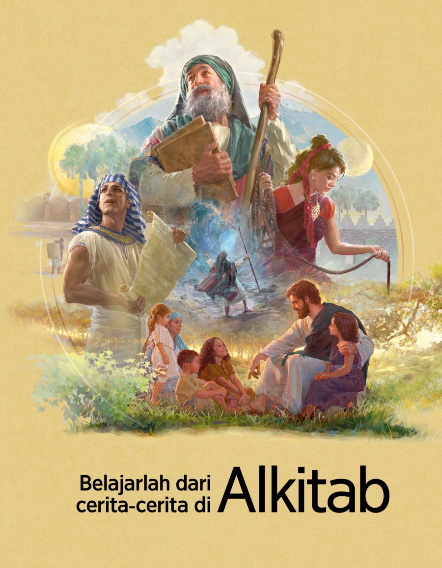 Belajarlah dari Cerita-Cerita di Alkitab