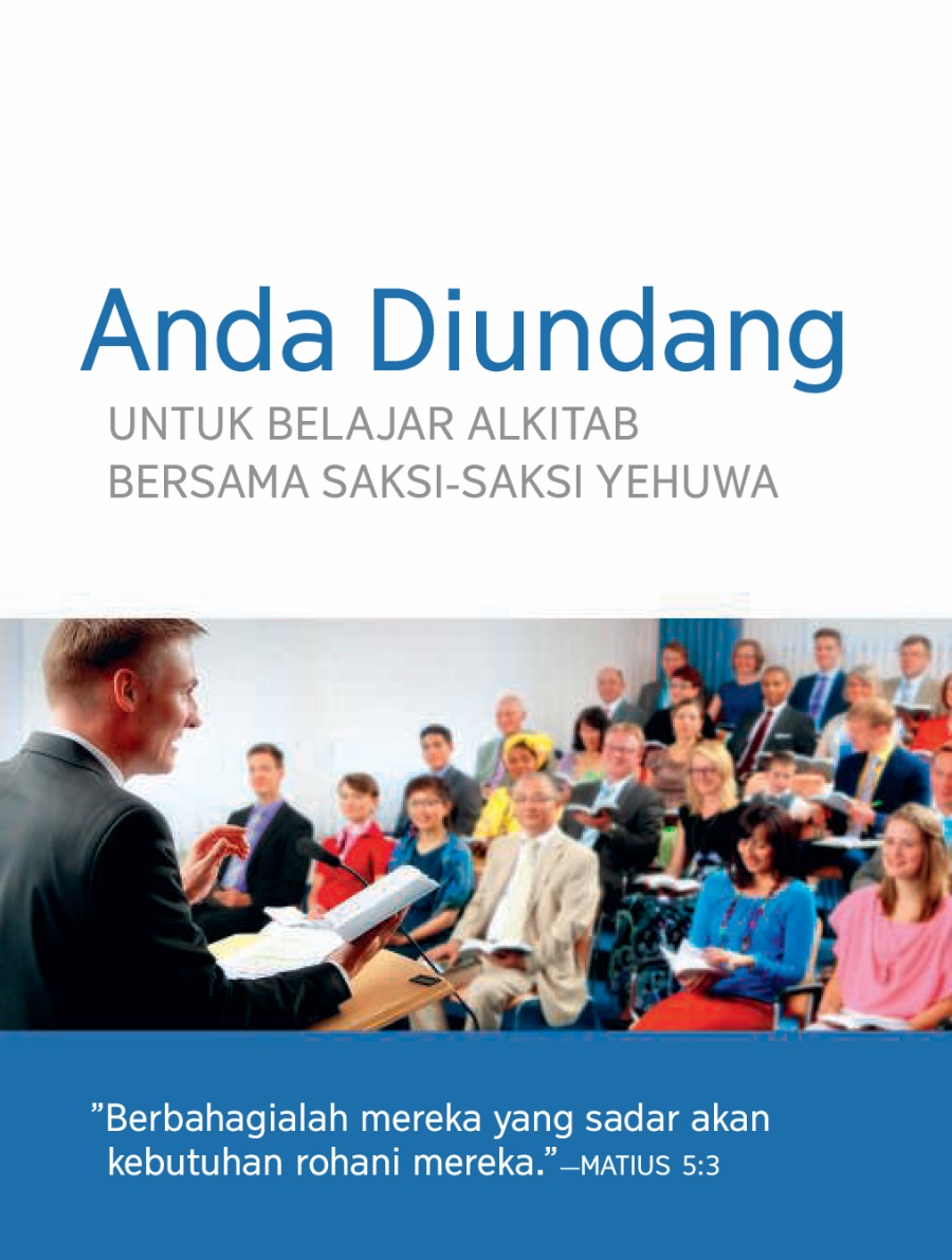 Undangan Perhimpunan