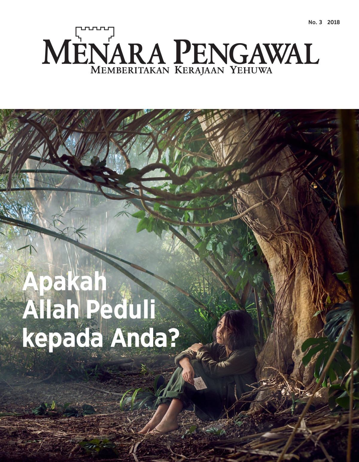 ‘Menara Pengawal’ No. 3 2018.