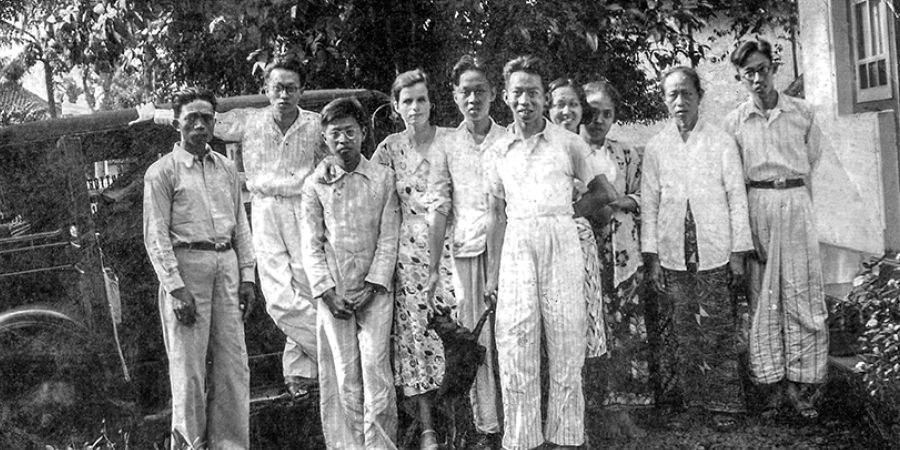 Keluarga Tan