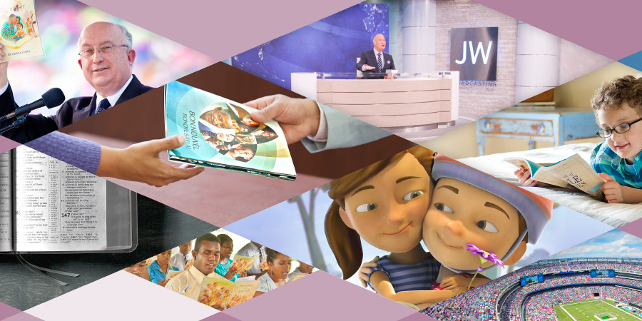 Ihe dị iche iche Jehova ji akụziri anyị ihe n’oge kwesịrị ekwesị taa