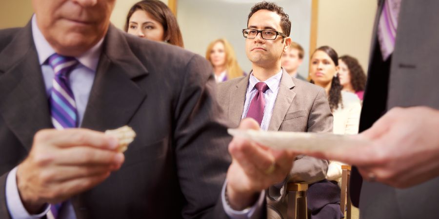 Ebe Onyeàmà Jehova na-ata achịcha e ji eme Ncheta Ọnwụ Jizọs