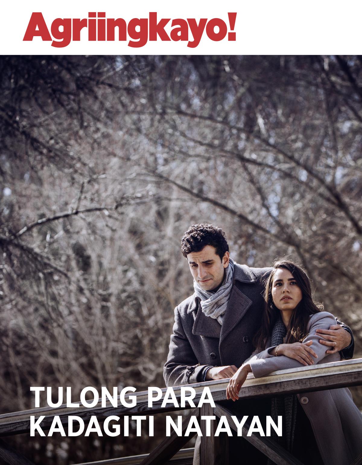 Agriingkayo! No. 3 2018 | Tulong Para Kadagiti Natayan