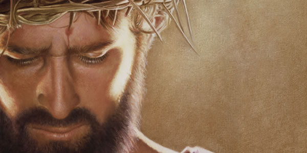 Ni Jesus a nakoronaan iti siit