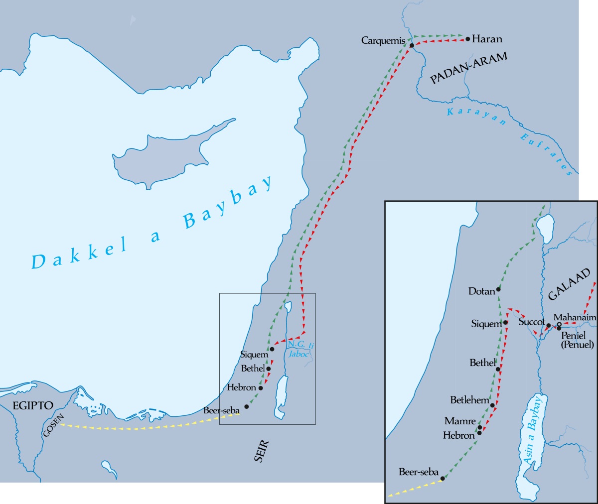 [Dagiti mapa iti panid 529]
