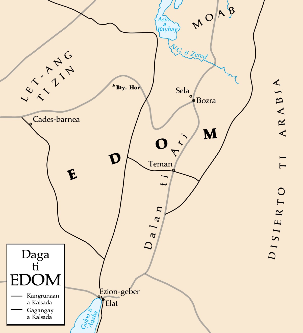 [Mapa iti panid 692]