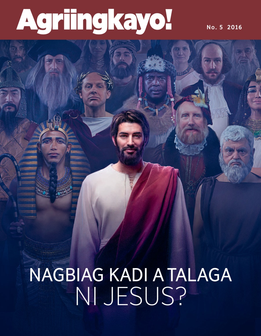 Agriingkayo! No. 5 2016 | Nagbiag Kadi a Talaga ni Jesus?