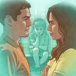 What is the key to happy family life?