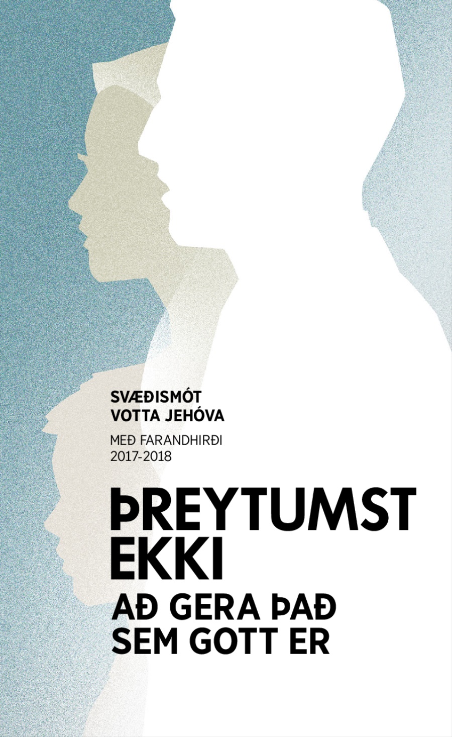 Dagskrá svæðismóts 2017-2018 – með farandhirði