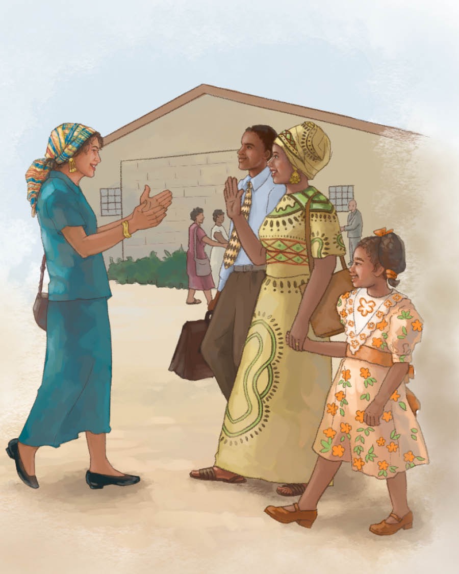 Aye nọ ọ nyaku ahwo uviuwou jọ nọ a rrọ egbẹnyusu Ọghẹnẹ