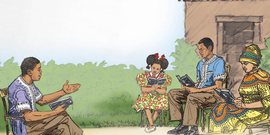 Ahwo uviuwou nọ a bi se Ebaibol kugbe