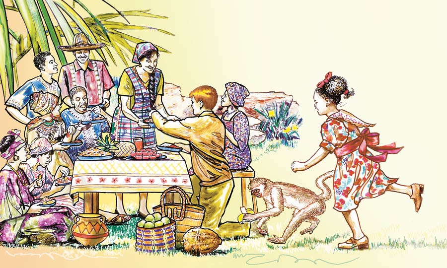 Ahwo nọ a rrọ otafe re omawere evaọ Aparadase