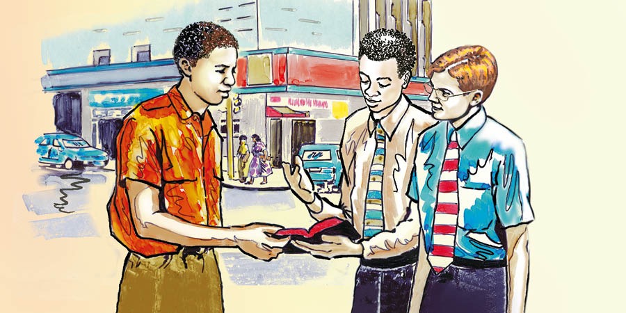 Isẹri Jihova ivẹ nọ e be ta usiuwoma kẹ ọzae jọ