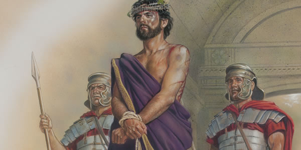 Jesu nọ ọ rrọ kugbe elakpa