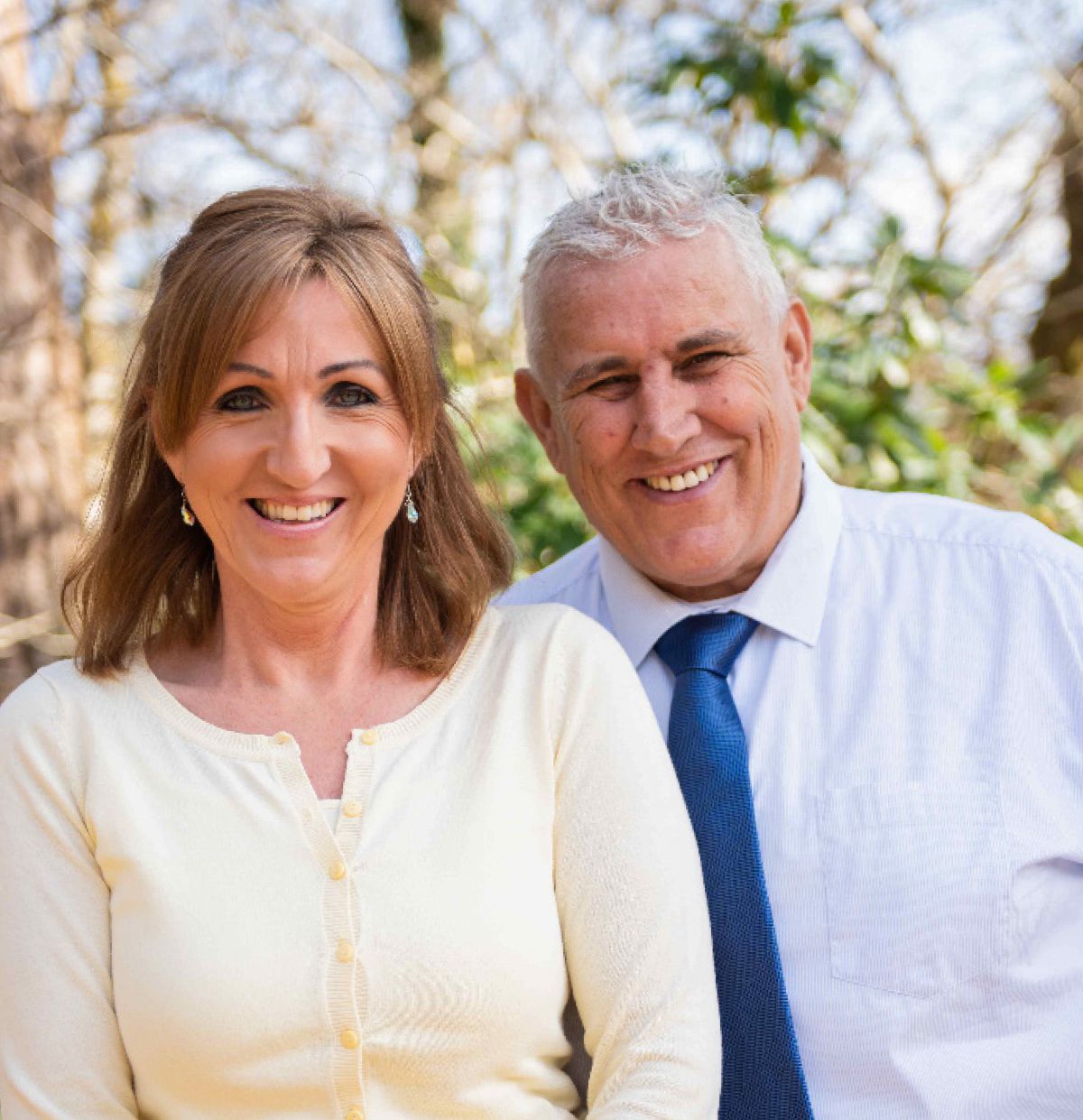 Sinead and Paul