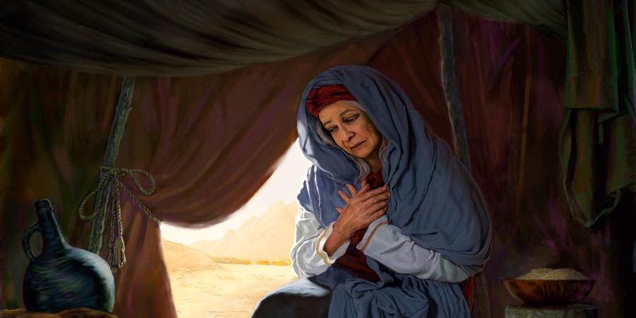 Miriam nọ o wo ẹyao oti, ọye ọvo ọ rrọ uwou-udhu na.