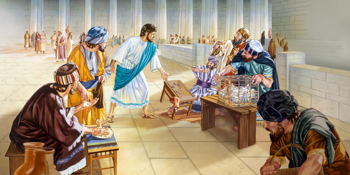Jesu o bi gele emẹjẹ onwene-igho na kie