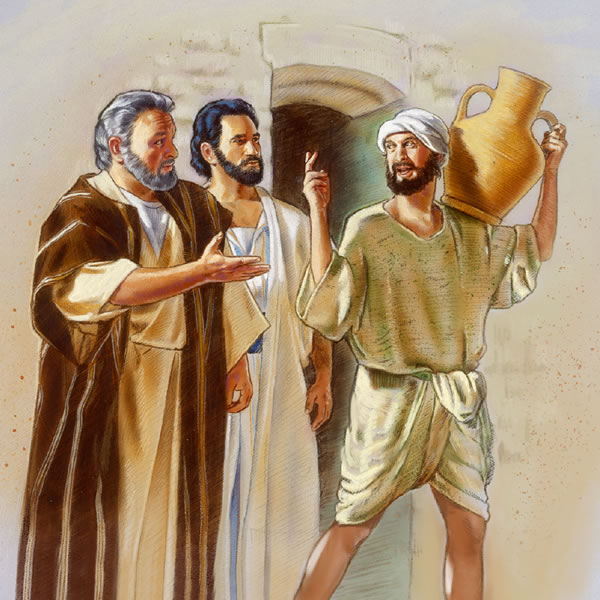 Pita avọ Jọn a bi lele ọzae nọ ọ wọ othẹ-ame