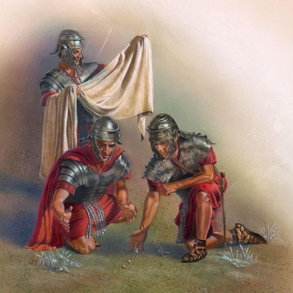 Isoja a fi edhọ fiki ewu Jesu