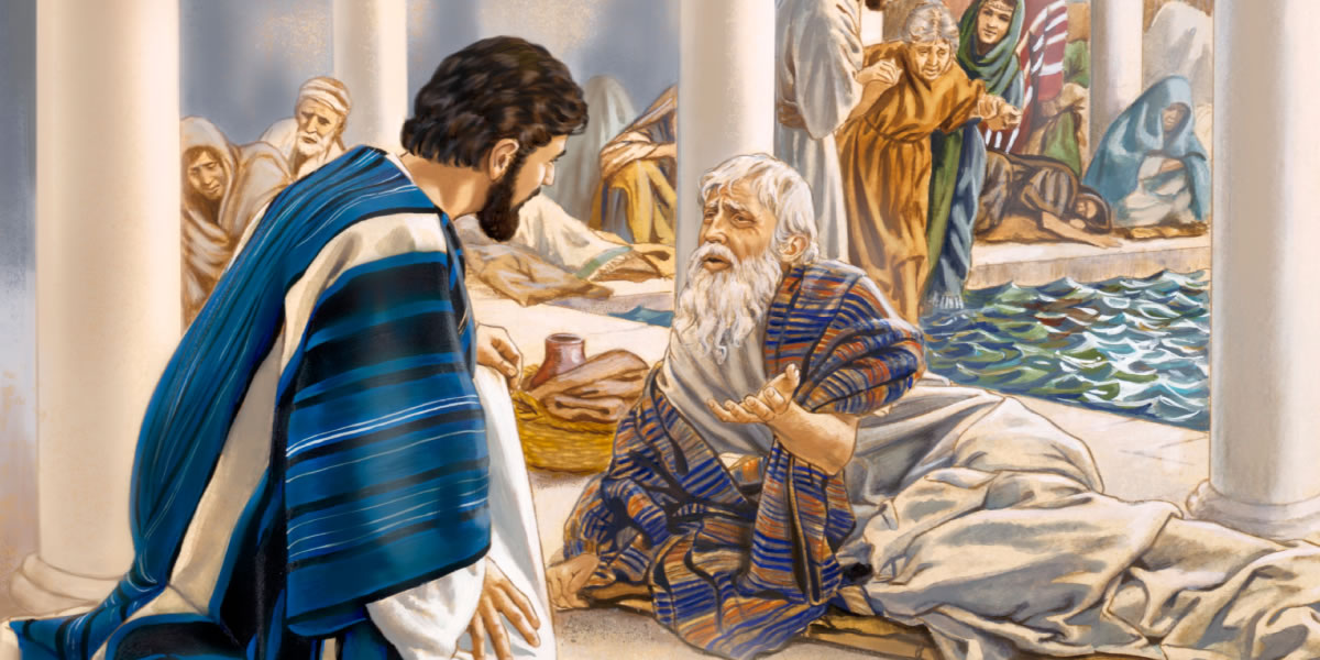 Jesu ọ be ta ẹme kẹ ọzae nọ oma o ga ha evaọ akotọ ẹtẹre Bẹtzeda