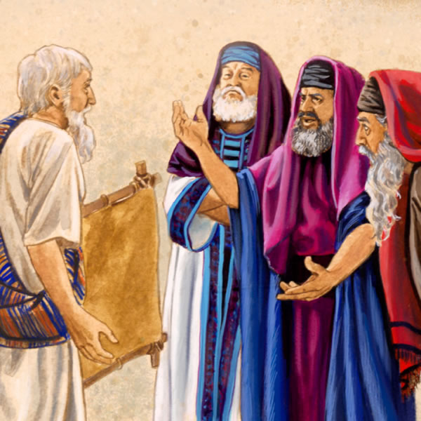 Ahwo Ju a be ta ẹme kẹ ọzae nọ Jesu o siwi na