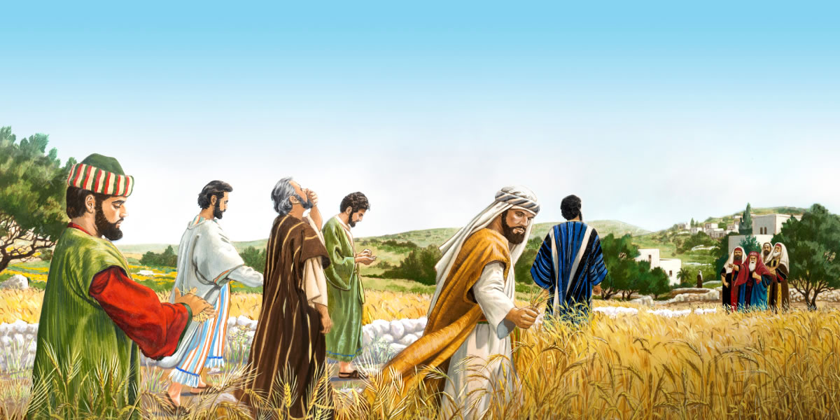 Ilele Jesu nọ e kọrọ eka be re evaọ Ẹdijala