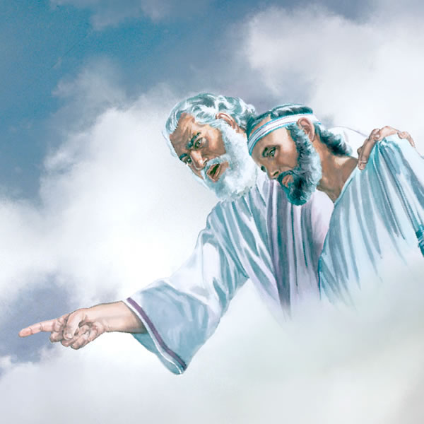 Lazarọs ọ rrọ kugbe Abraham