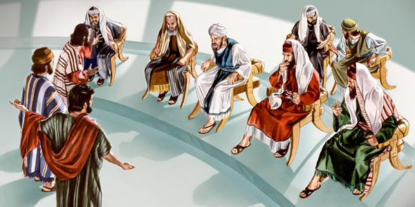 Ahwo Ju a be vuẹ otu Farisi kpahe ẹkparomatha Lazarọs