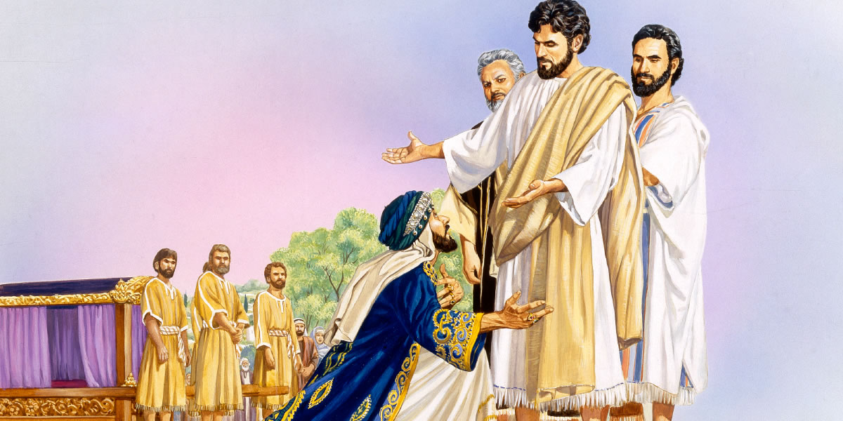 Ẹghele jọ nọ o fe jẹ rrọ osu o kigwẹ be ta ẹme kẹ Jesu