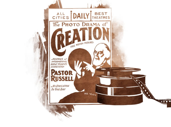 Iposta nọ a bi ro whowho ividio “Photo-Drama of Creation” gbe ufi isinima nọ a kpiri họ