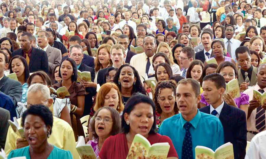 Ogbotu Isẹri Jihova nọ i no eria sa-sa ze nọ e be suile