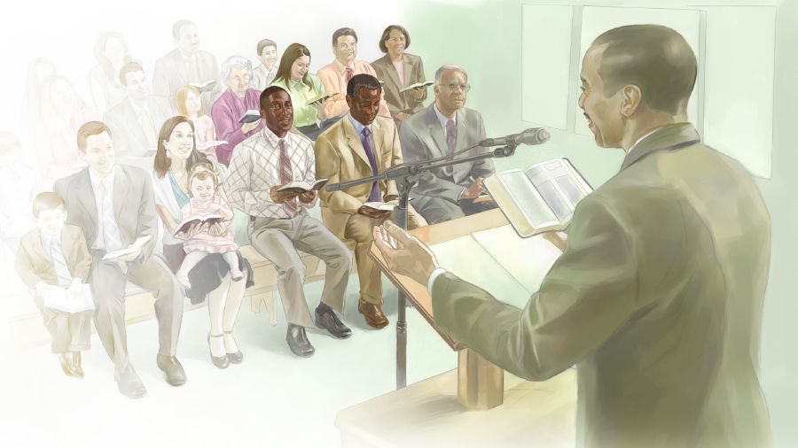 Ewuhrẹ nọ a bi ru evaọ Ọgwa Uvie Isẹri Jihova