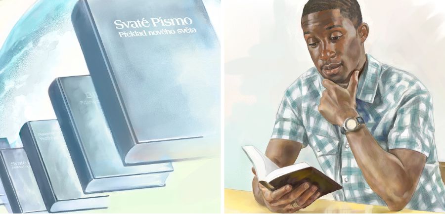 Ebaibol na evaọ evẹrẹ sa-sa; ọzae jọ nọ o bi se Ebaibol na evaọ ẹvẹrẹ riẹ
