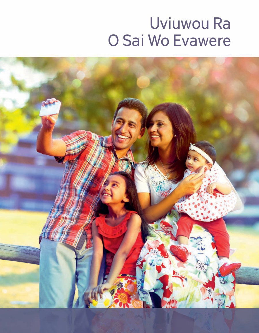 Uviuwou Ra O Sai Wo Evawere
