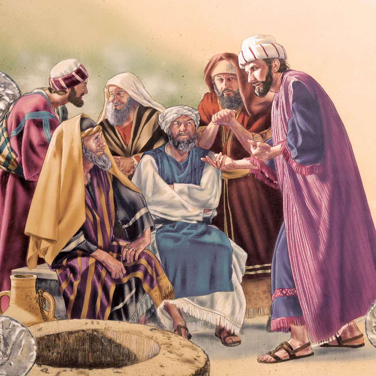 Judas Iskariọt lẹlẹ gba ẹgwae kugbe isu egagọ ahwo Ju.
