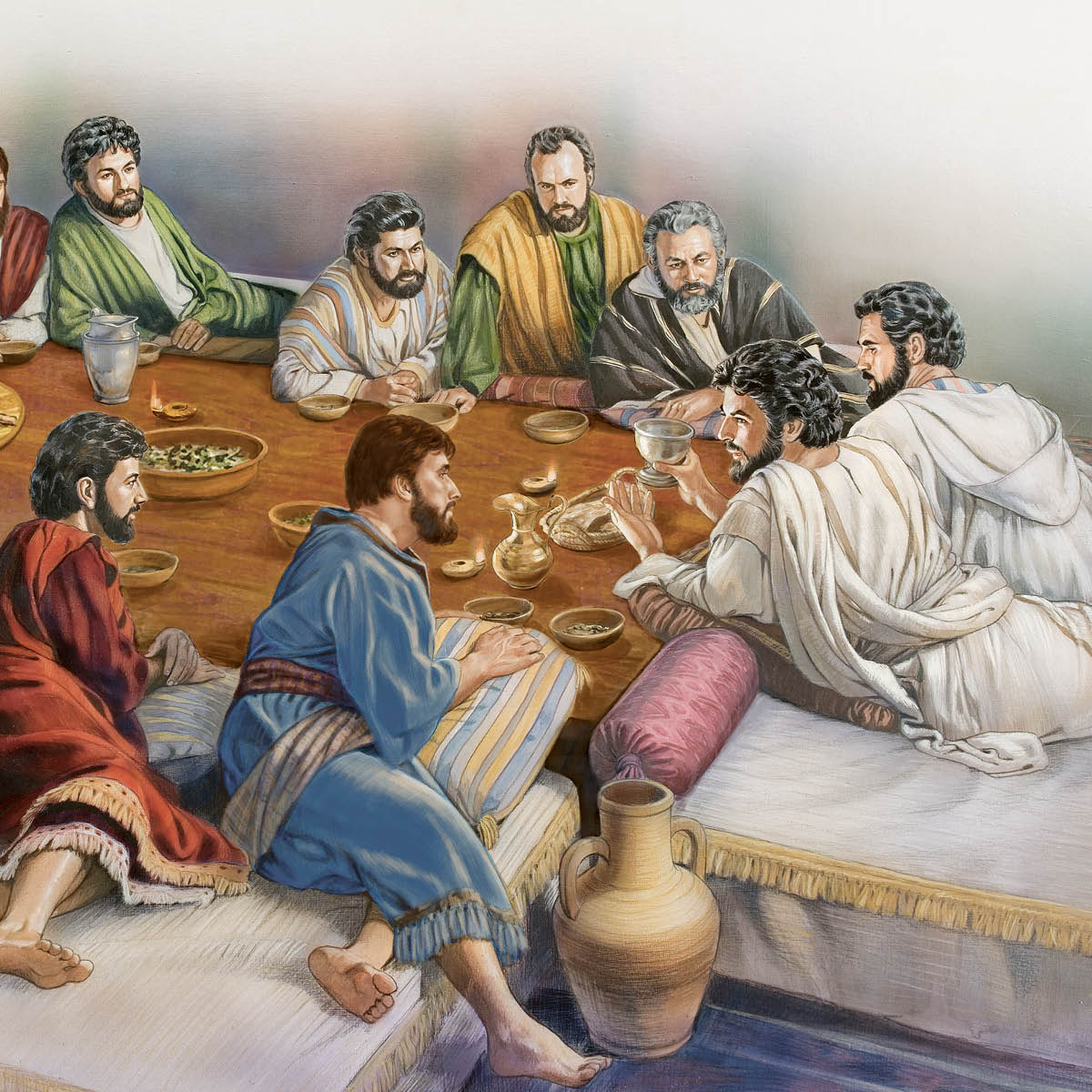 Jesu avọ emamọ ikọ riẹ e keria kpiri awọ rri emu be re Emu Owọwọ Olori na.