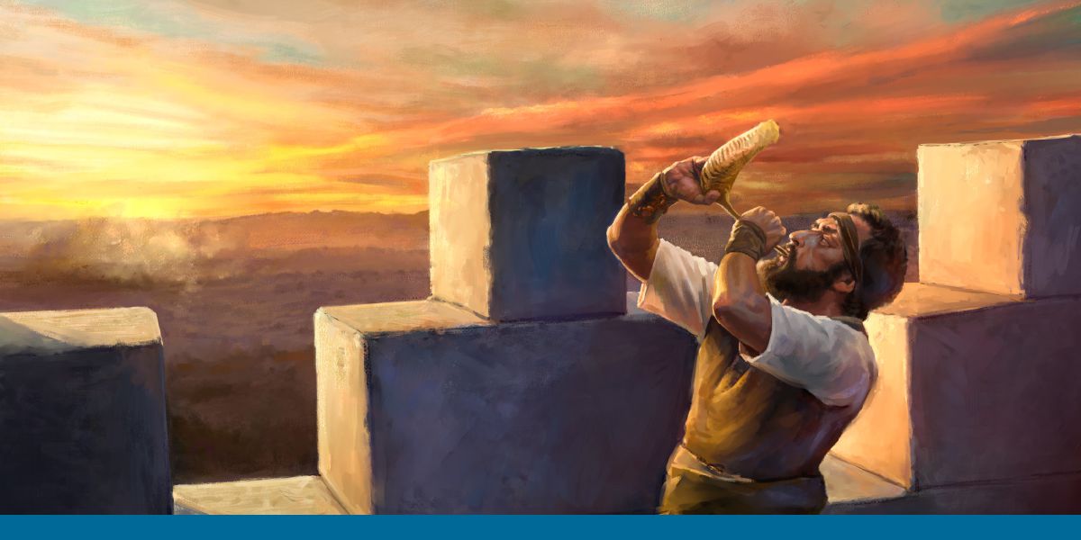 Ororoke nọ o dikihẹ ehru ugbẹhẹ Jerusalẹm nọ o bi fu onware.