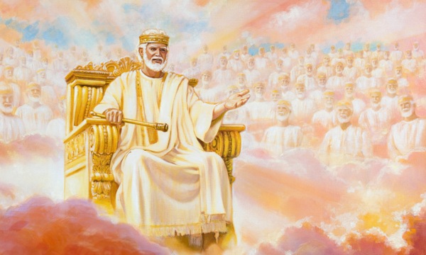 Jesu gbe Ileleikristi nọ a rọ ẹzi wholo na nọ a rọ obọ odhiwu su otọakpọ na
