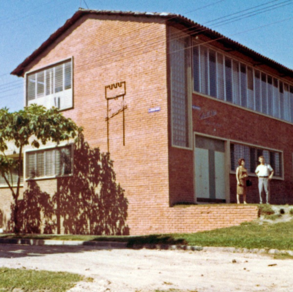 Uwou ogha Isẹri Jihova nọ o rrọ San Salvador