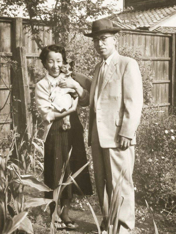 Katsuo avọ Hagino Miura