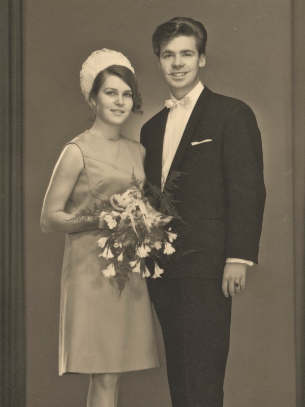 Gerrit avọ Merete Lösch evaọ ẹdẹ ehaa orọo rai