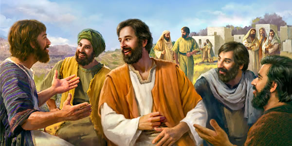 Jesu nọ ovao riẹ o rrọ ohwohwẹ evaọ okenọ ilele 70 riẹ a zihe ze avọ evawere je bi gbiku kẹe epanọ usiuwoma ota rai o jọ; Ikere-obe gbe ahwo Farisi a be go evaọ obemu rai na