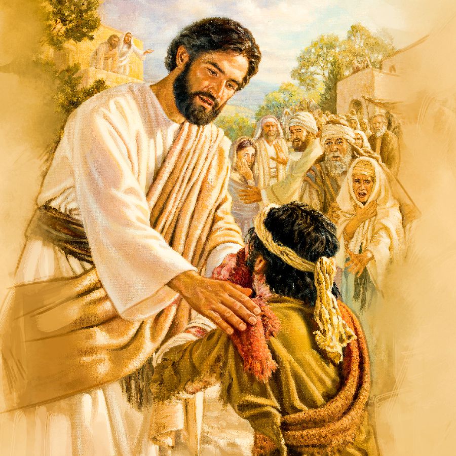 Jesu nọ o bi dhobọte ọmoti