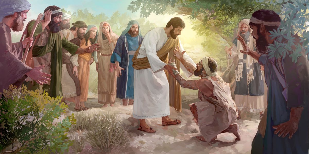 Jesu ọ rọ obọ te ọmoti na taure o te ti siwi ei
