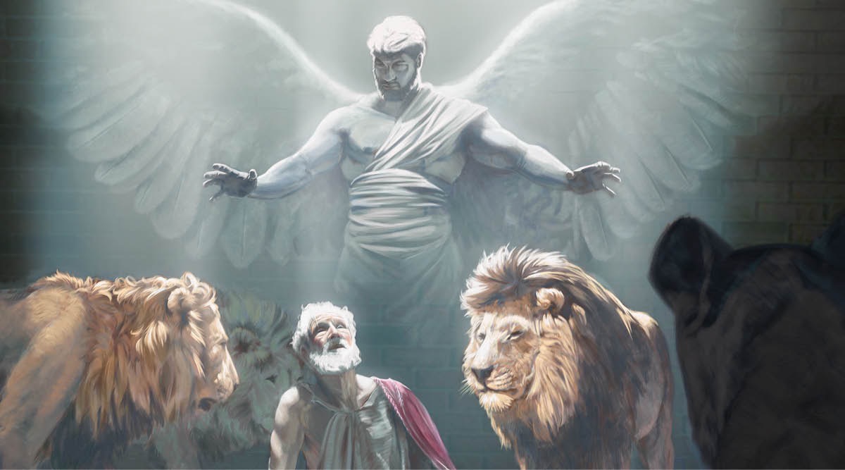 Ukọ-odhiwu ọ thọ Daniẹl evaọ ọgọdọ ikpohrokpo