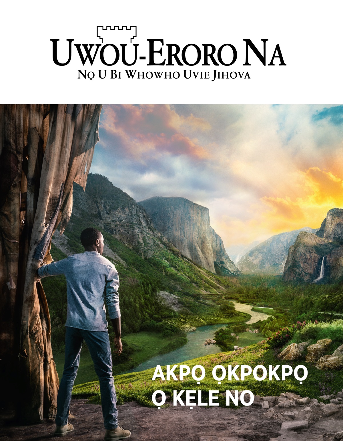 Emagazini Uwou-Eroro Na, Ọrọ avọ 2 2021 | Akpọ Ọkpokpọ Ọ Kẹle No.