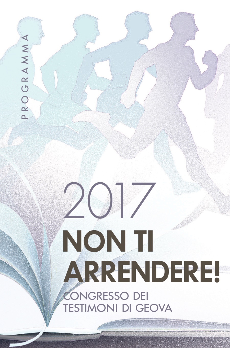 Programma per il congresso dei Testimoni di Geova del 2017