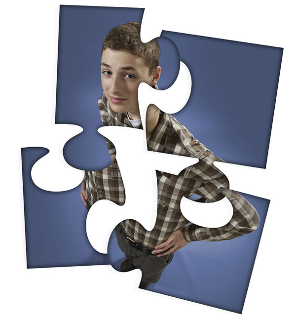 Pezzi di un puzzle