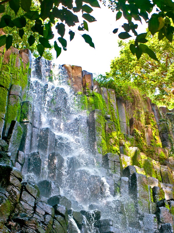 Cascata di Los Tercios