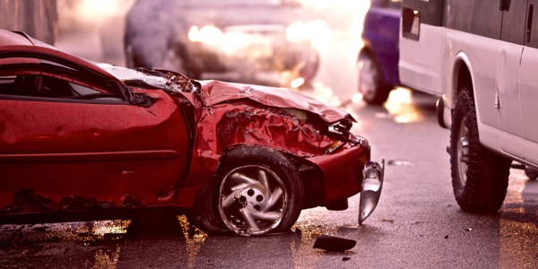 Incidente stradale mortale